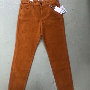 Kenzie corduroy pants